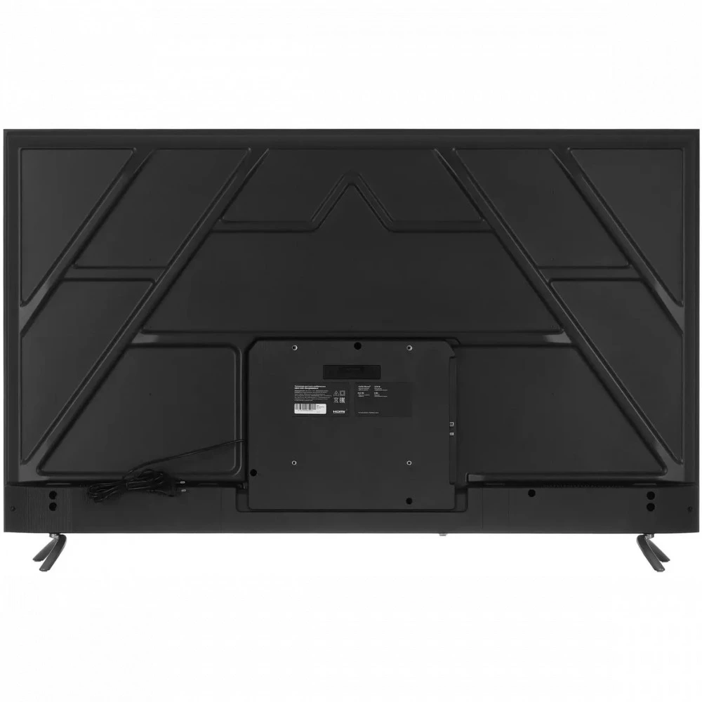 Телевизор Kuppersberg Sber SDX-55UQ6000DGA 55 ", Smart TV