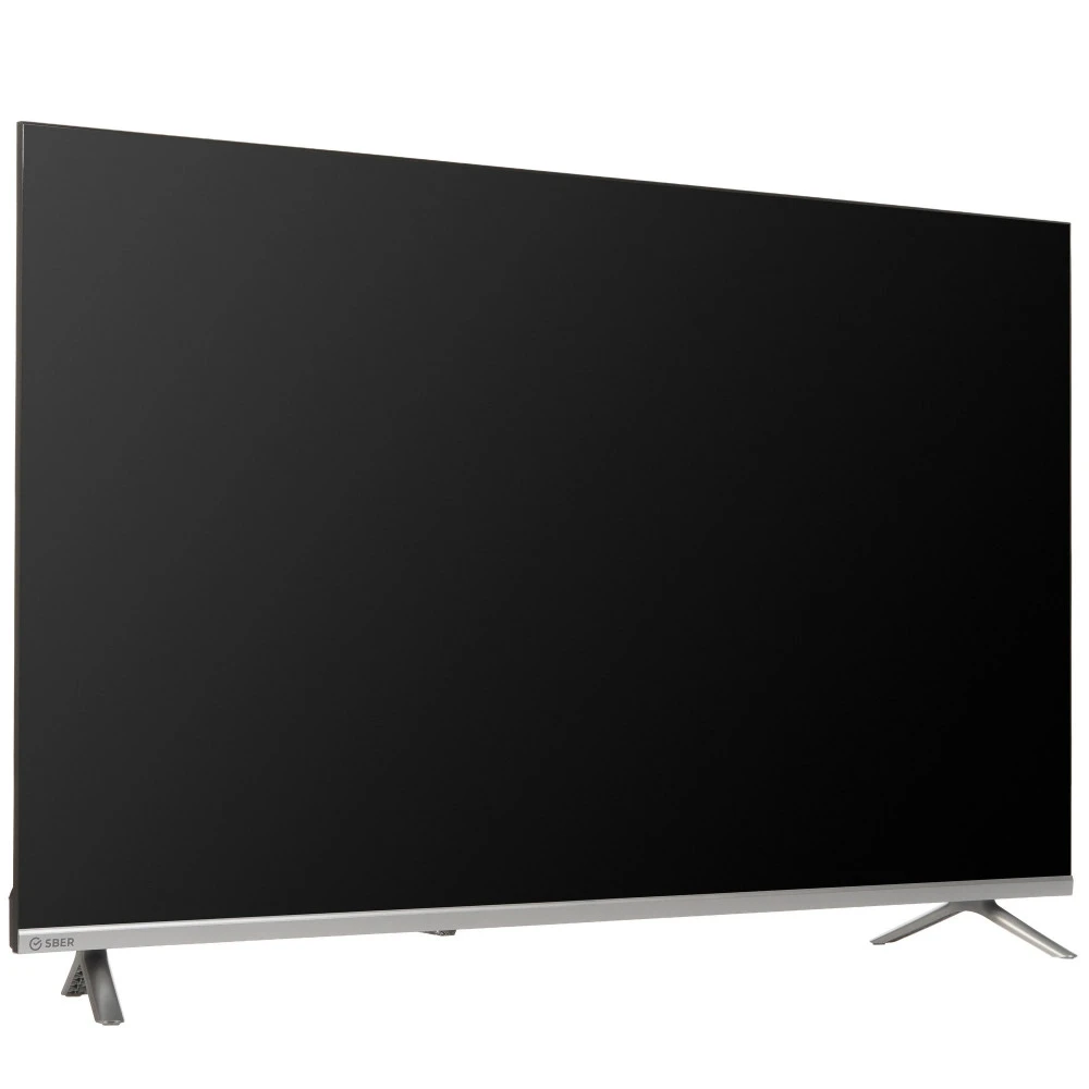 Телевизор Kuppersberg Sber SDX-43F3000DSA 43 ", Smart TV, Серый
