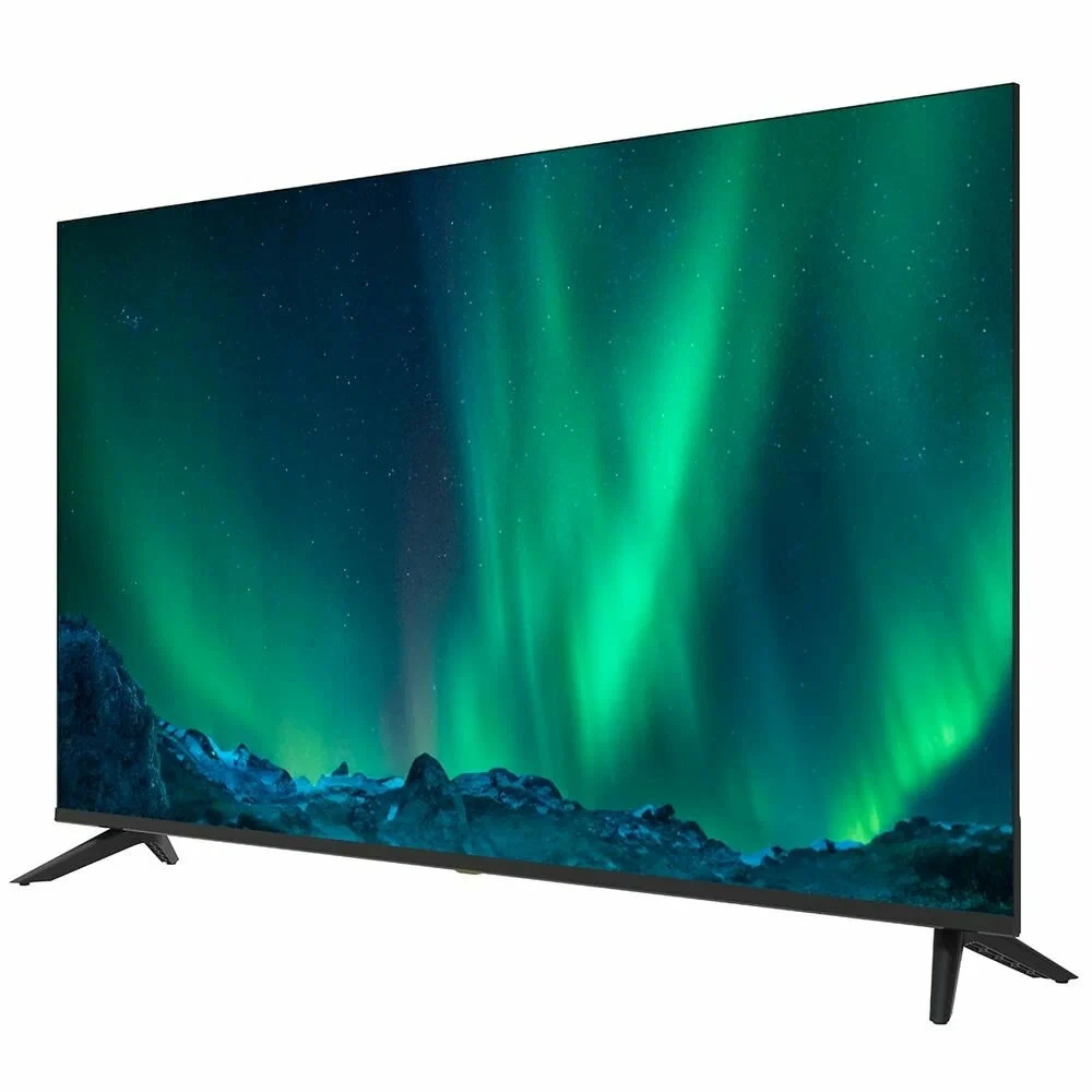 Телевизор Raskat 55U4400B 55 ", Smart TV, Черный