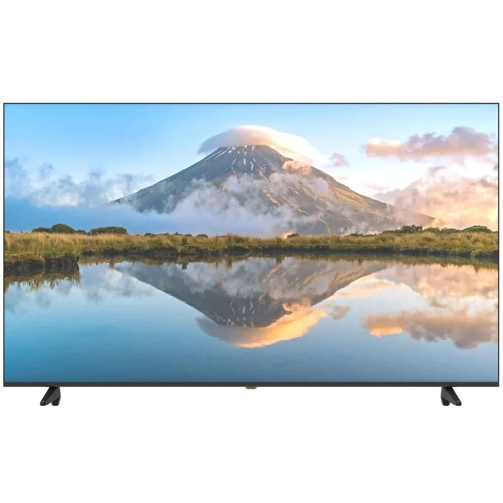 Телевизор Raskat 65U5400B 65 ", Smart TV, Черный