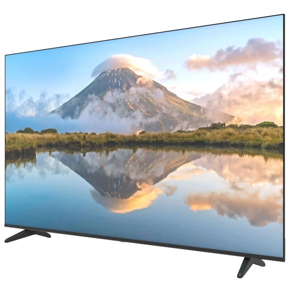 Телевизор Raskat 65U4400B 65 ", Smart TV, Черный
