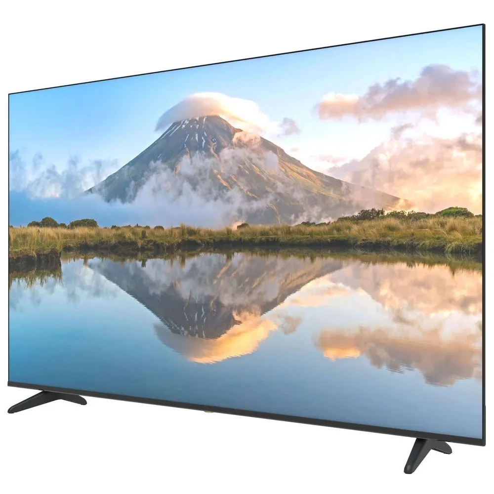 Телевизор Raskat 43F2400B 42.5 ", Smart TV, Черный