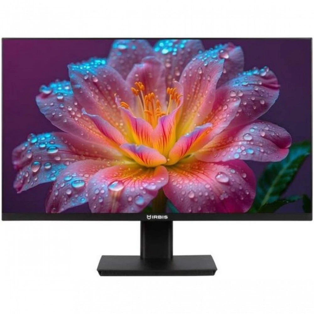 Монитор Irbis GROOVYVIEW 24 IGV24FID01-NNC-002 23.8 ", IPS, Full HD 1920x1080 (16:9), 100 Гц