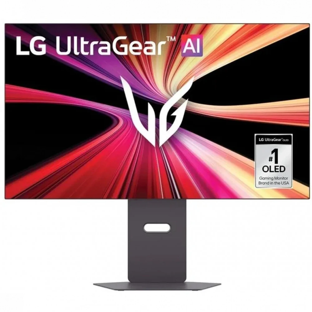 Монитор LG UltraGear 32GX870B-B 32GX870B-B.ARUZ 31.5 ", OLED, 4K UHD 3840x2160 (16:9), 240 Гц