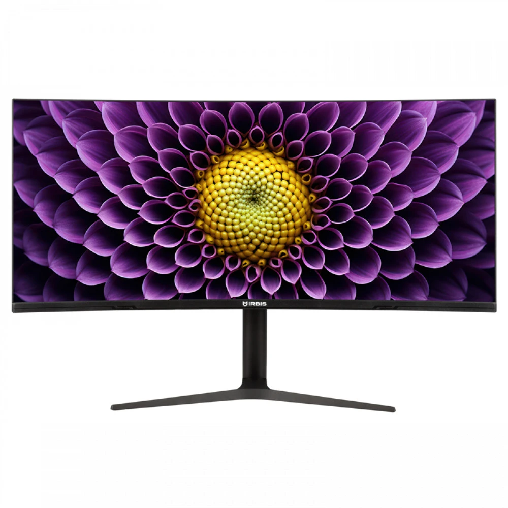Монитор Irbis NOBLEVIEW 38 LED Monitor Curved INV38UIDR-NNC-001 37.5 ", IPS, Quad HD+ 3840x1600 (12:5), 75 Гц