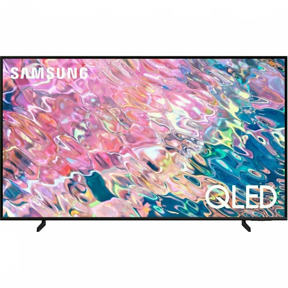 Телевизор Samsung QE65Q60BAUCCE 65 ", Smart TV, Черный