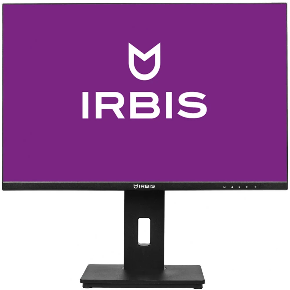 Монитор Irbis SmartView 24 IMVW24WIDR-AFTER_DEMO 24 ", IPS, Full HD+ 1920x1200 (16:10), 75 Гц