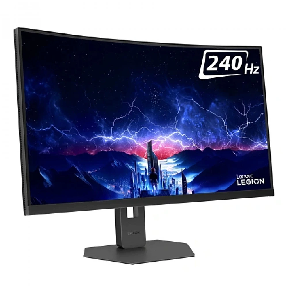 Монитор Lenovo 32Q-2с 68F5GACBEU 31.5 ", VA, Quad HD 2560x1440 (16:9), 240 Гц
