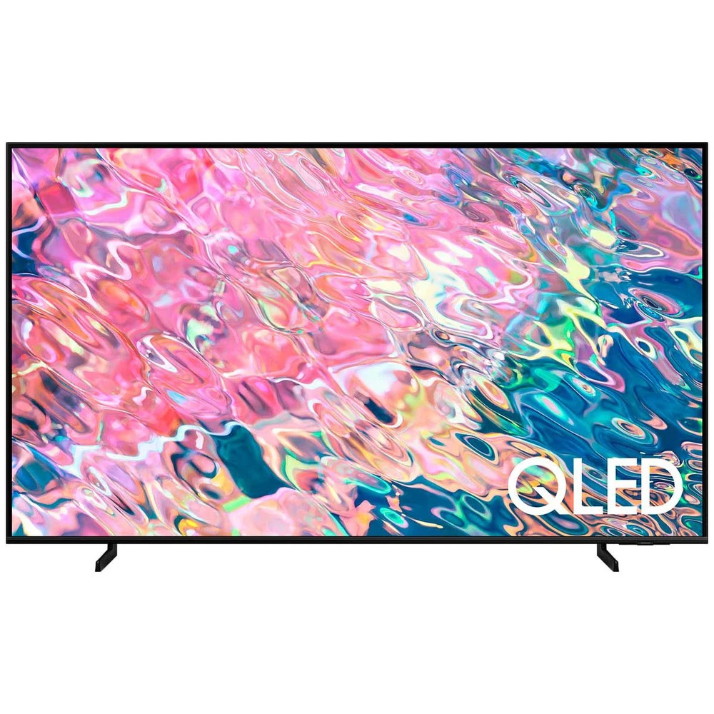 Телевизор Samsung QE85Q60BAUCCE 85 ", Smart TV, Черный