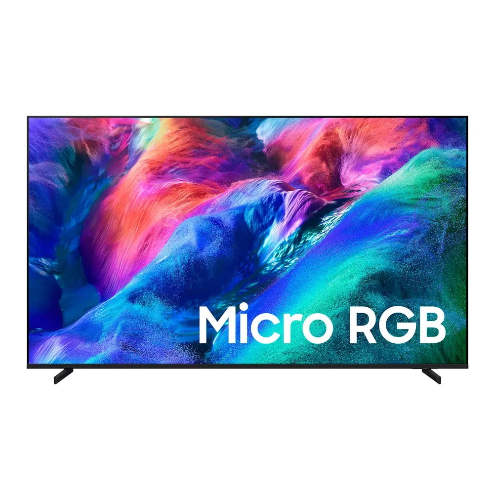Телевизор Samsung MRE85R85HAUXCE 85 ", Smart TV, Черный