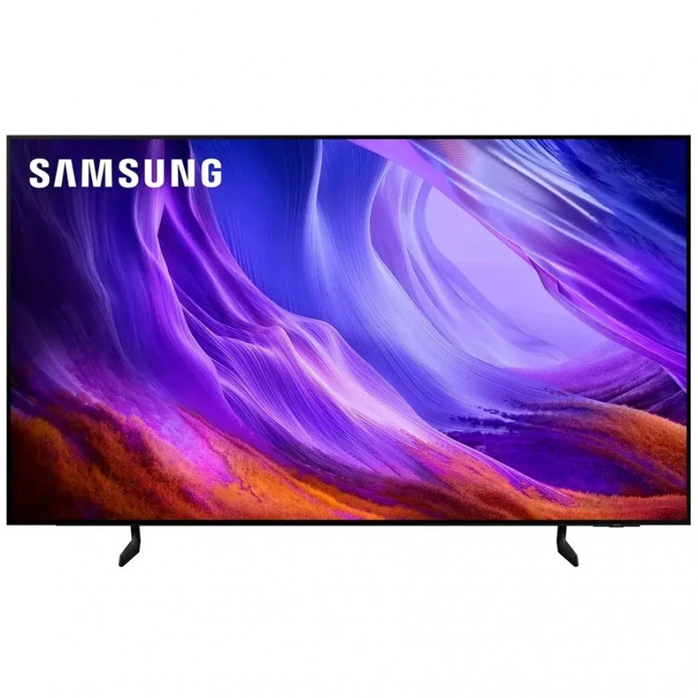 Телевизор Samsung QE83S85HAEXCE SAMSUNG_QE83S85HAEXCE 83 ", Smart TV, Черный