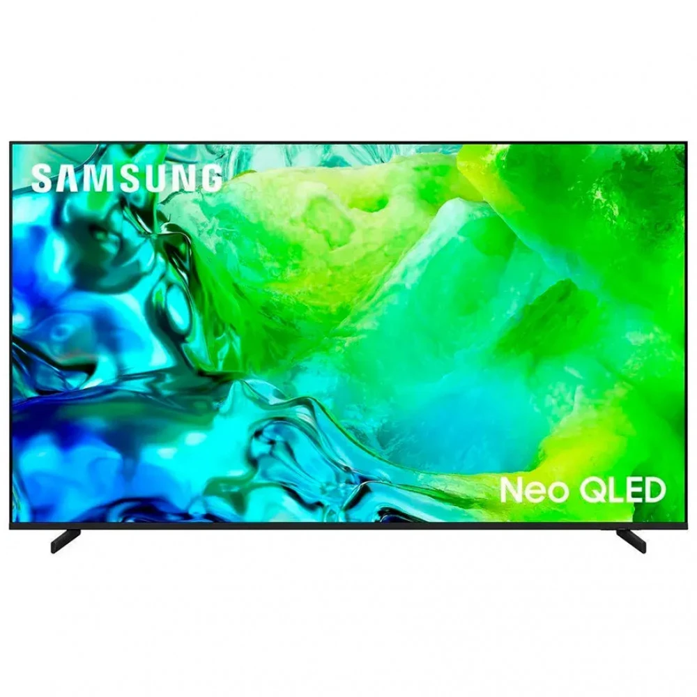 Телевизор Samsung QE85QN80HAUXCE 85 ", Smart TV, Черный