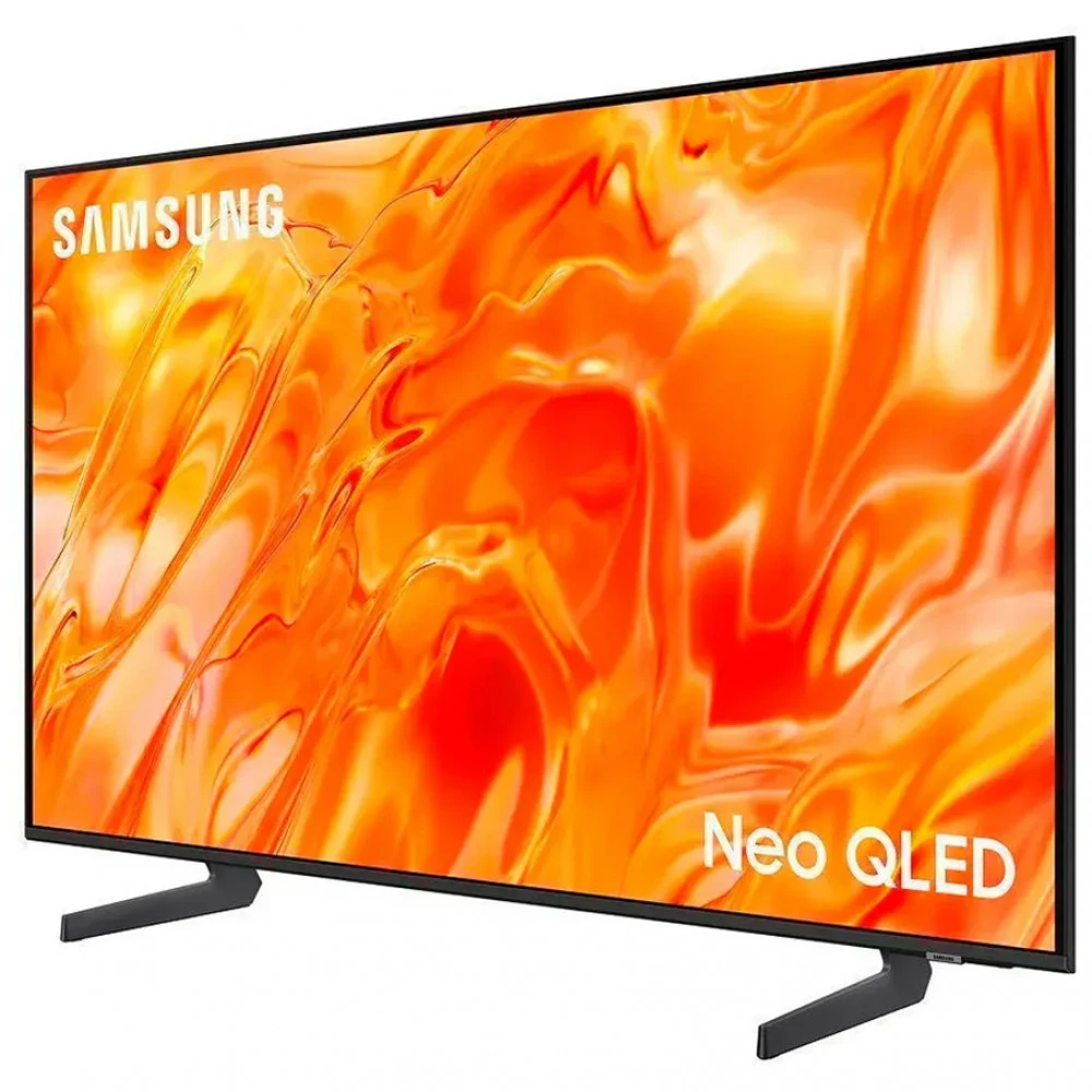 Телевизор Samsung QE85QN70HAUXCE 85 ", Smart TV, Черный