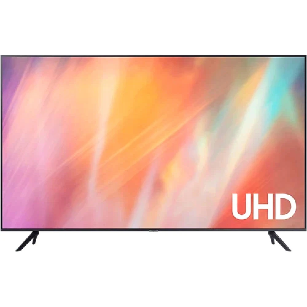 Телевизор Samsung UE85AU7100UCCE 85 ", Smart TV, Серый