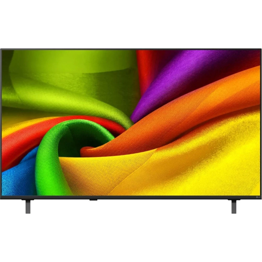 Телевизор LG 43NU900B6LA.ARU 43 ", Smart TV, Черный