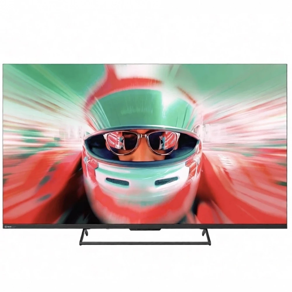Телевизор Kuppersberg SDF-55UQ7000MBA 55 ", Smart TV, Черный