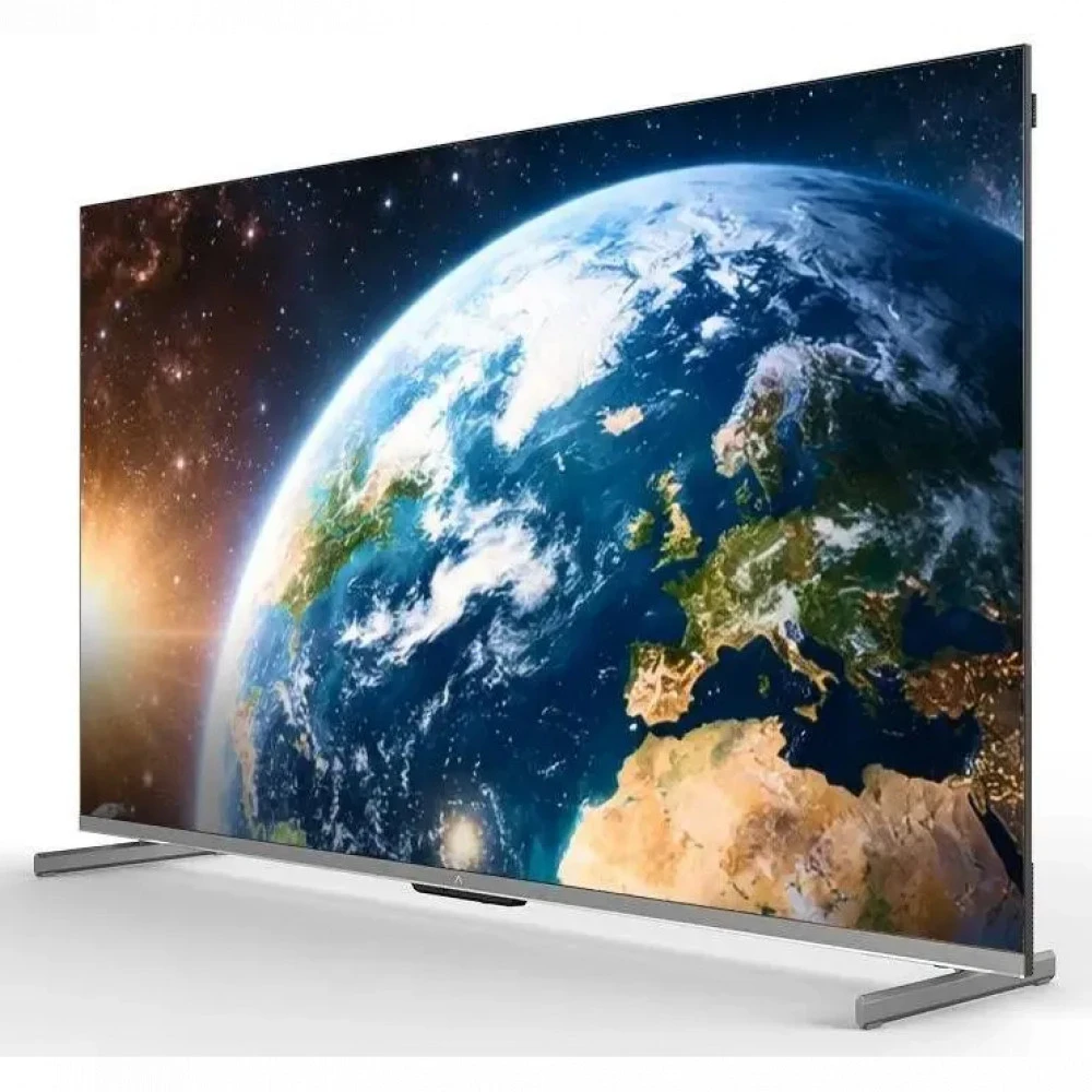 Телевизор Digma PRO QLED 55D 55 ", Smart TV, Черный