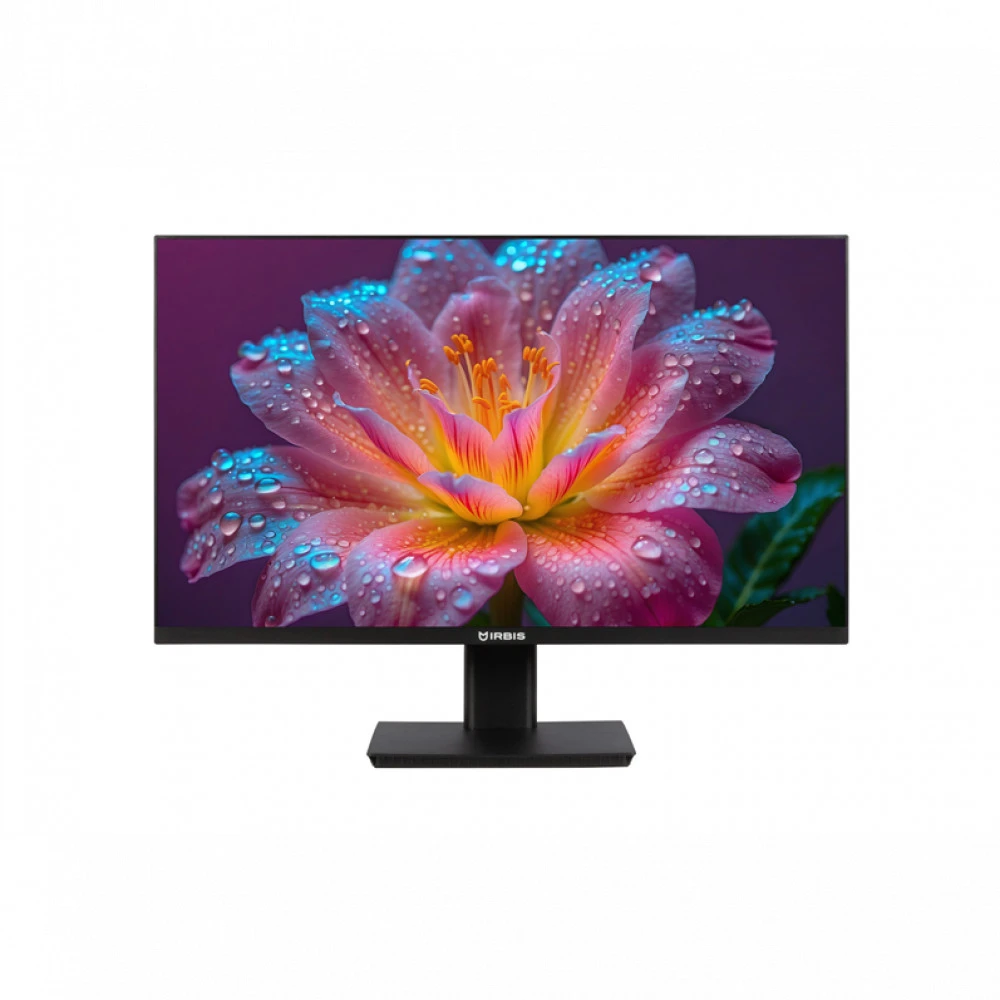 Монитор Irbis IMVW24FID01-NNC-002 23.8 ", IPS, Full HD 1920x1080 (16:9), 100 Гц