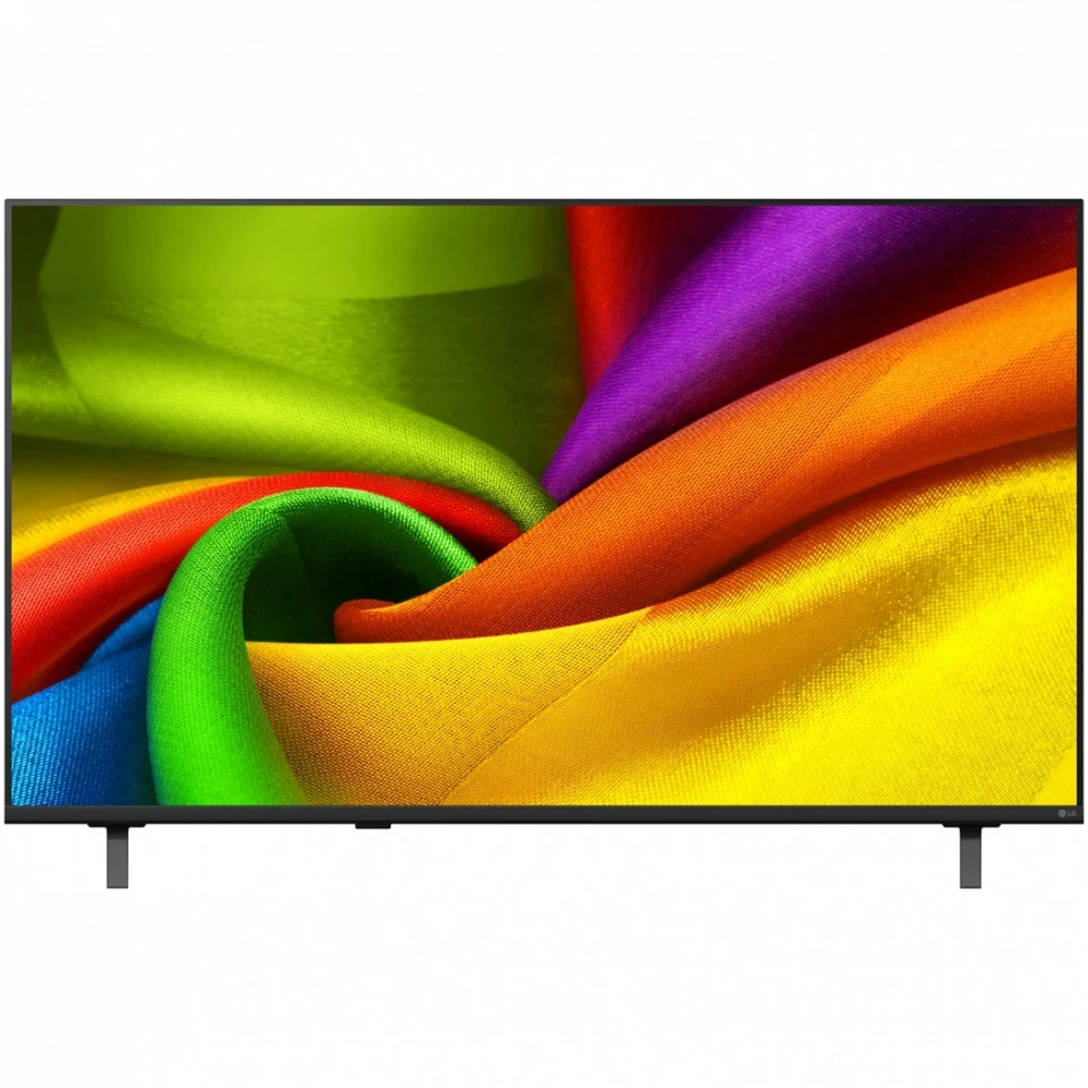 Телевизор LG 50NU900B6LA 50NU900B6LA.ARU 50 ", Smart TV, Черный