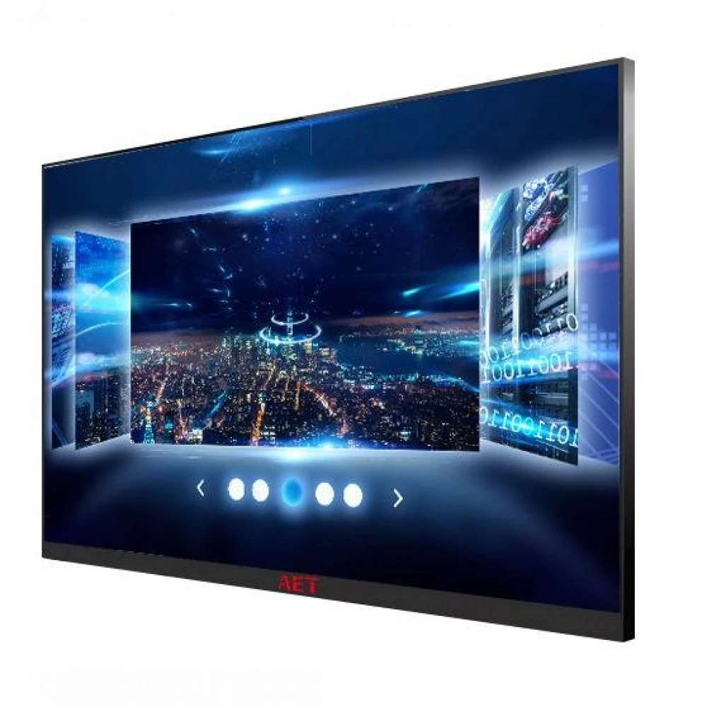 LED / LCD панель AETINA AIO 138 QCOB FHD