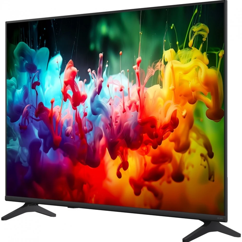 Телевизор LG 50QNED70B6C.ARU 50 ", Smart TV, Черный