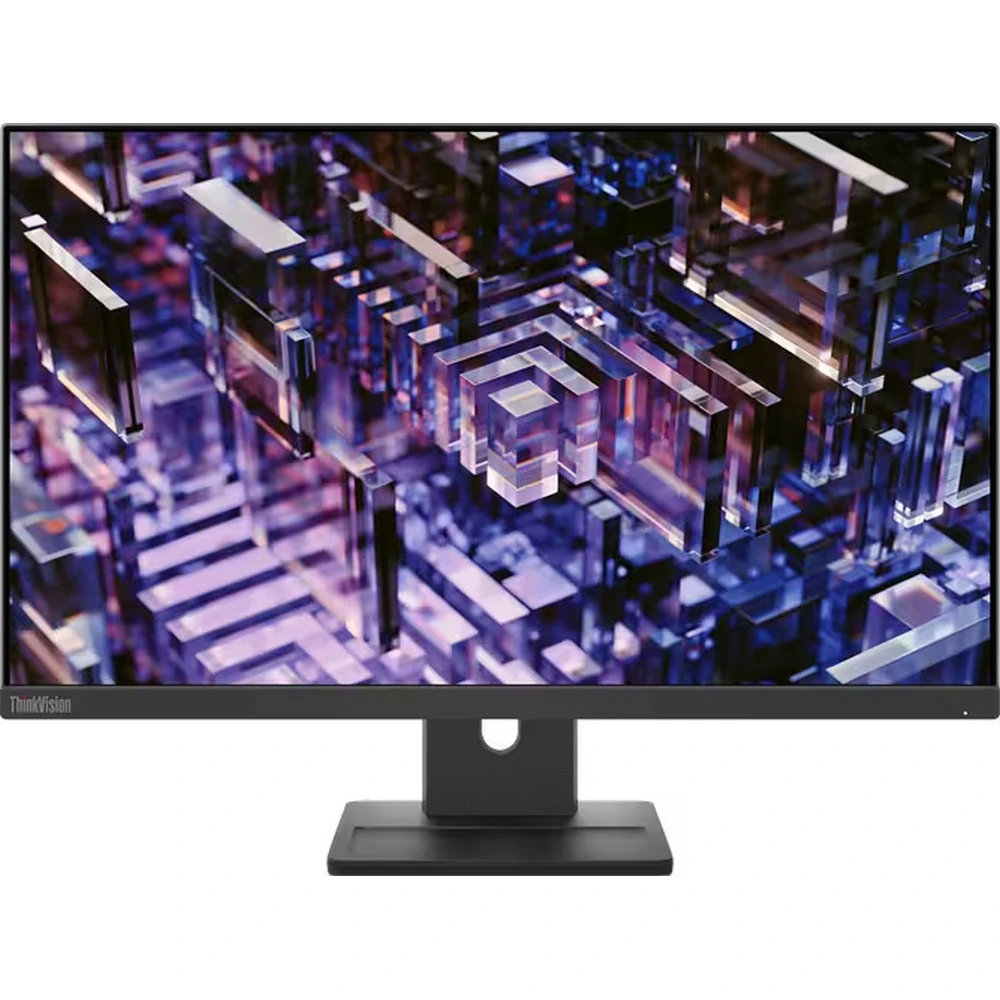 Монитор Lenovo ThinkVision E24q-30 63ECGAT2EU 23.8 ", IPS, Quad HD 2560x1440 (16:9), 100 Гц