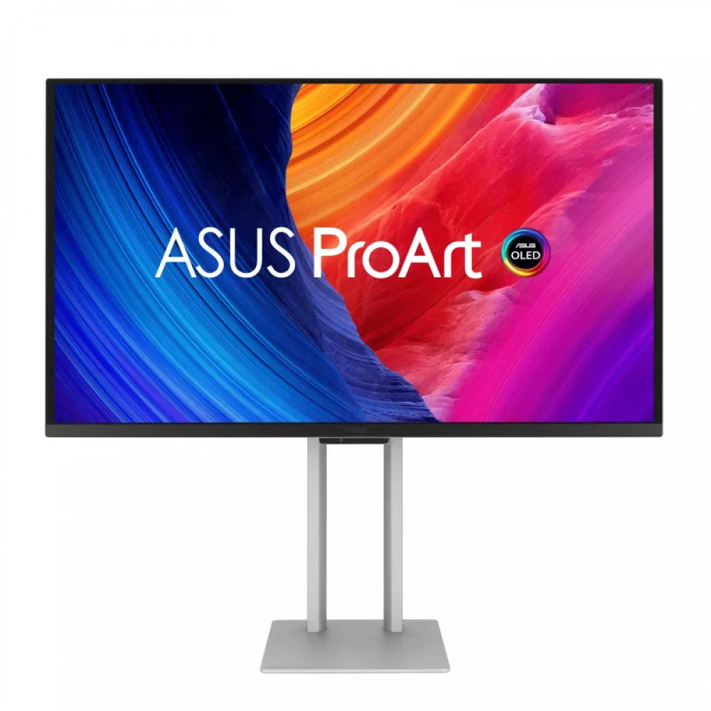 Монитор Asus PA27UCDMR OLED 26.5 ", QD-OLED, 4K UHD 3840x2160 (16:9), 240 Гц
