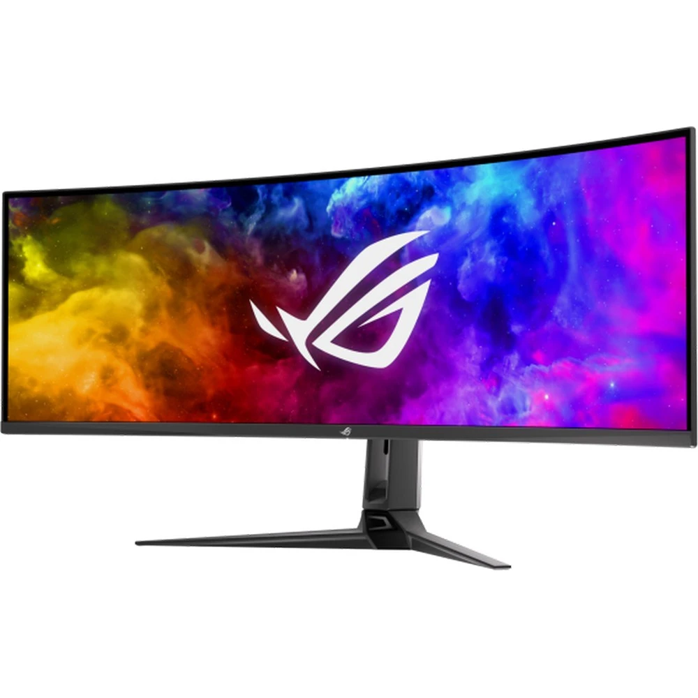 Монитор Asus ROG Swift OLED PG49WCD 49 ", OLED, Dual Quad HD 5120x1440 (32:9), 144 Гц