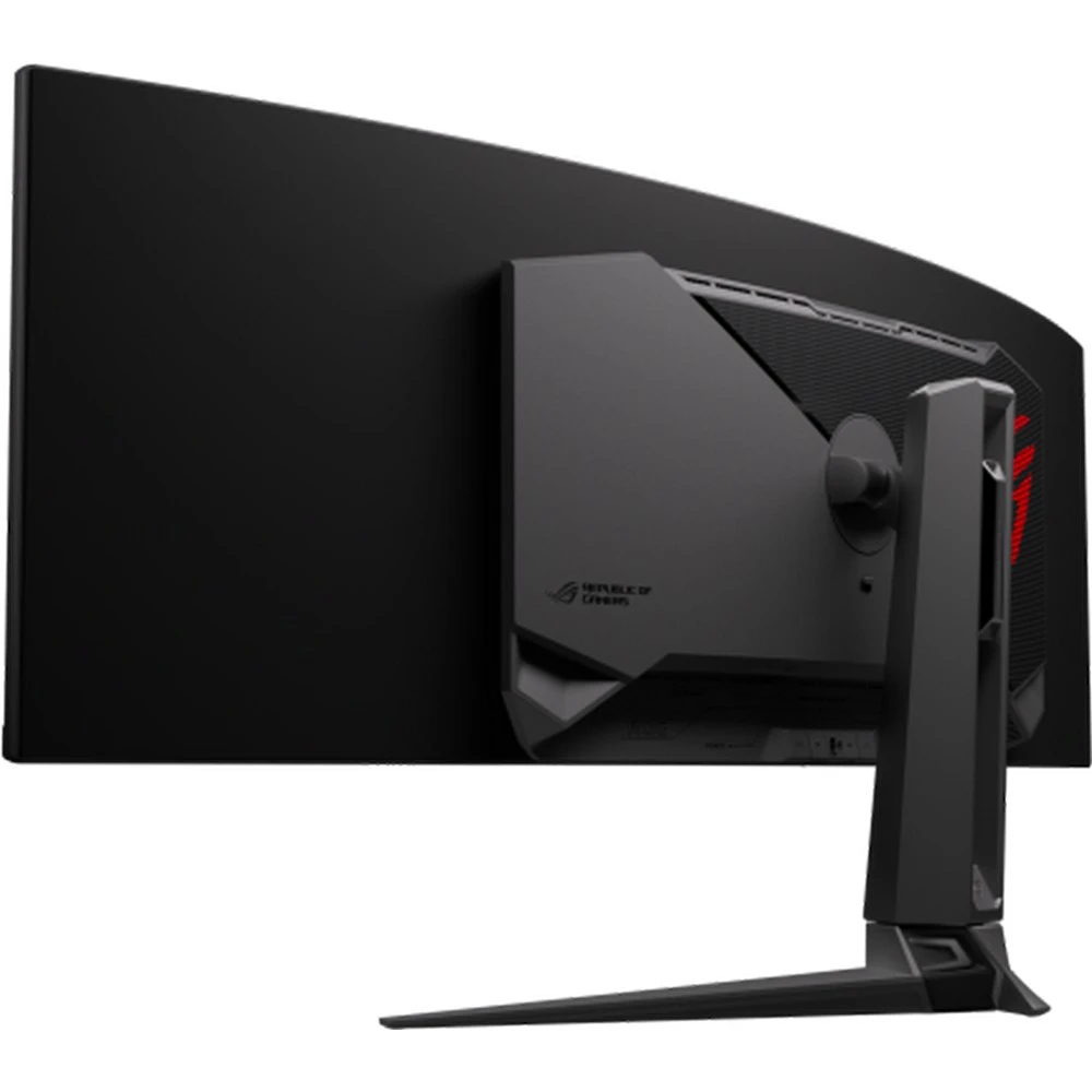 Монитор Asus ROG Swift OLED PG49WCD 49 ", OLED, Dual Quad HD 5120x1440 (32:9), 144 Гц