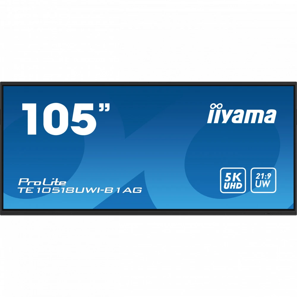 IIYAMA ProLite TE10518UWI-B1AG Интерактивный дисплей