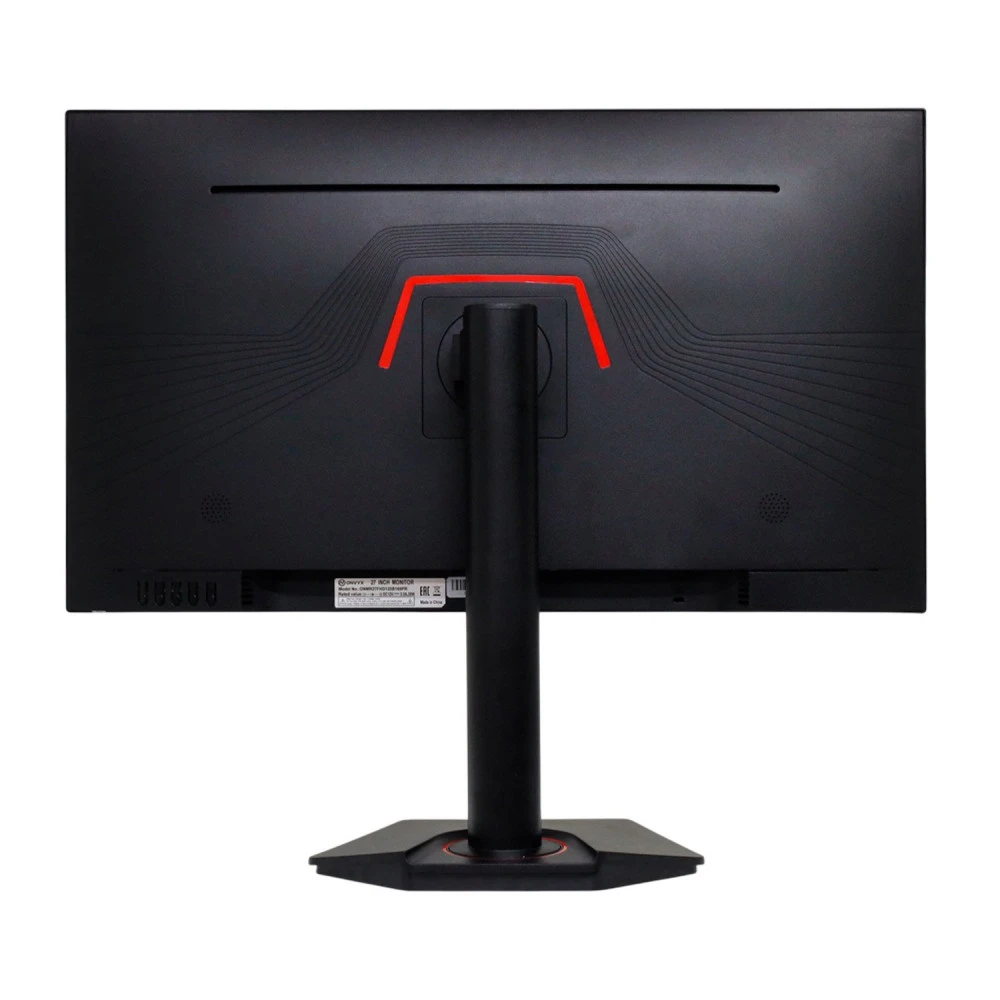 Монитор ONVYX ONMR27FHD120B169PR 27 ", IPS, Full HD 1920x1080 (16:9), 120 Гц