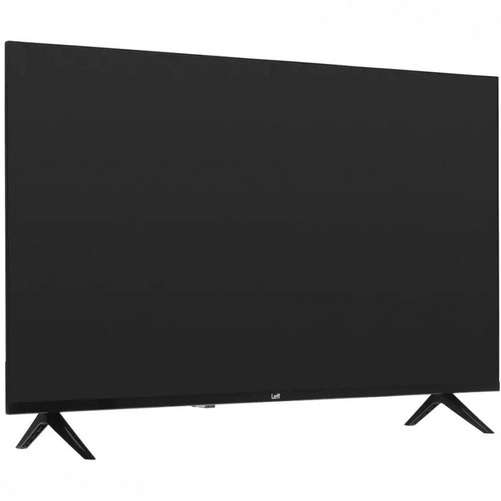Телевизор Leff 40F690T 40 ", Smart TV, Черный