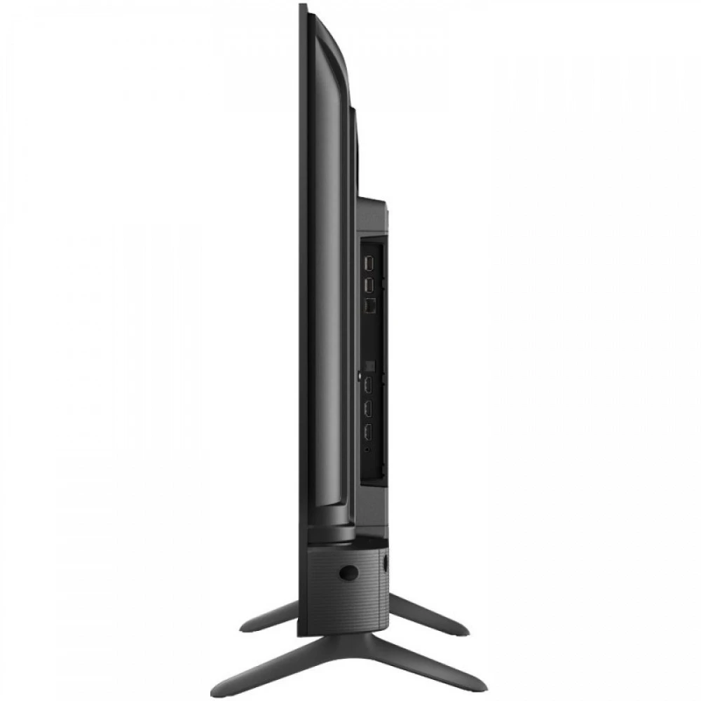 Телевизор Яндекс YNDX-00074B 43 ", Smart TV, Черный