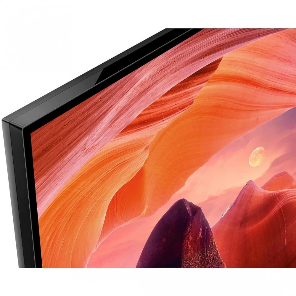 Телевизор Sony KD85X80L 85 ", Smart TV, Черный