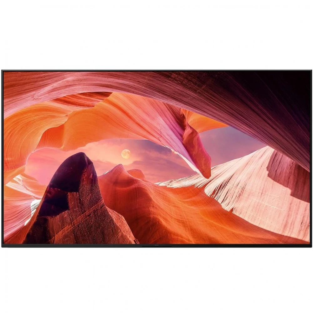 Телевизор Sony KD85X80L 85 ", Smart TV, Черный
