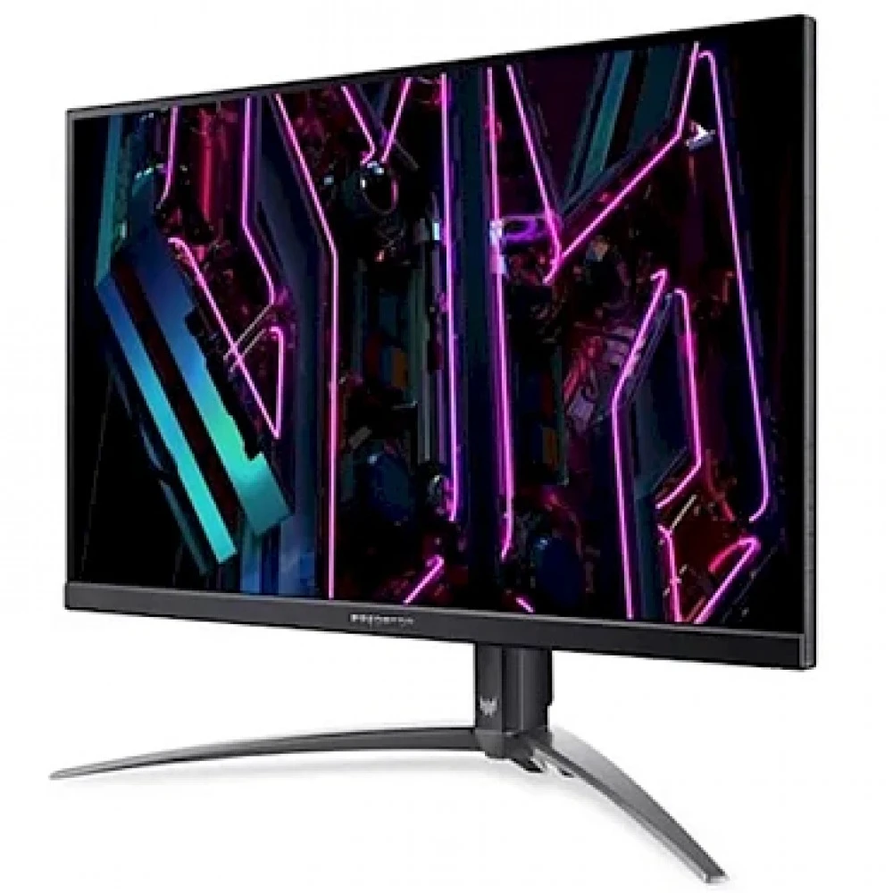 Монитор Acer Predator XB273UV3bmiiprzx UM.HX3EE.310 27 ", IPS, Quad HD 2560x1440 (16:9), 180 Гц