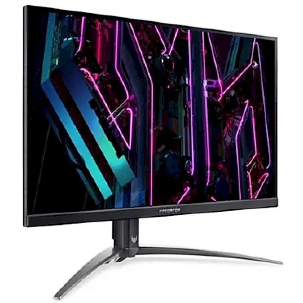 Монитор Acer Predator XB273UV3bmiiprzx UM.HX3EE.310 27 ", IPS, Quad HD 2560x1440 (16:9), 180 Гц
