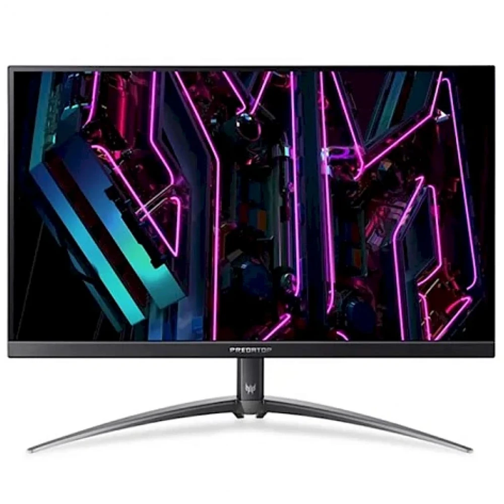 Монитор Acer Predator XB273UV3bmiiprzx UM.HX3EE.310 27 ", IPS, Quad HD 2560x1440 (16:9), 180 Гц