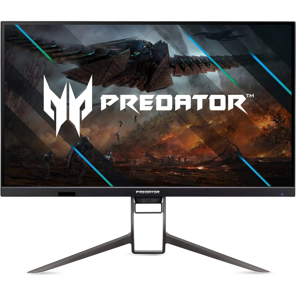 Монитор Acer Predator XB323QKV3bmiiphx UM.JX3EE.301 31.5 ", IPS, 4K UHD 3840x2160 (16:9), 160 Гц