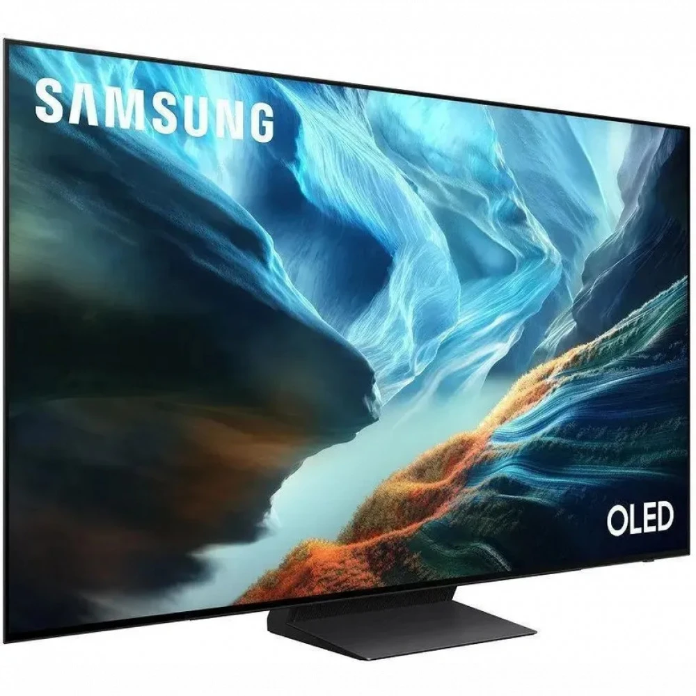 Телевизор Samsung QE65S90HAEXPY 65 ", Smart TV, Черный
