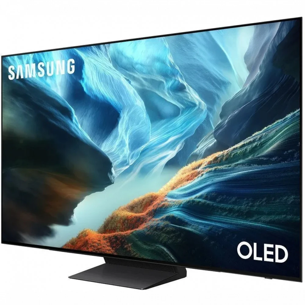 Телевизор Samsung QE65S90HAEXPY 65 ", Smart TV, Черный