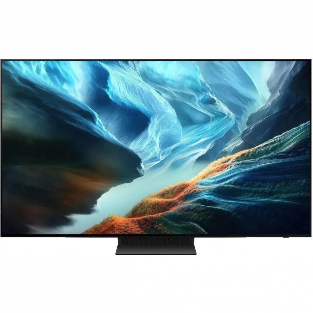 Телевизор Samsung QE65S90HAEXPY 65 ", Smart TV, Черный
