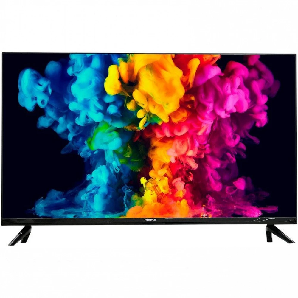 Телевизор Roome 32H425W 82 ", Smart TV, Черный