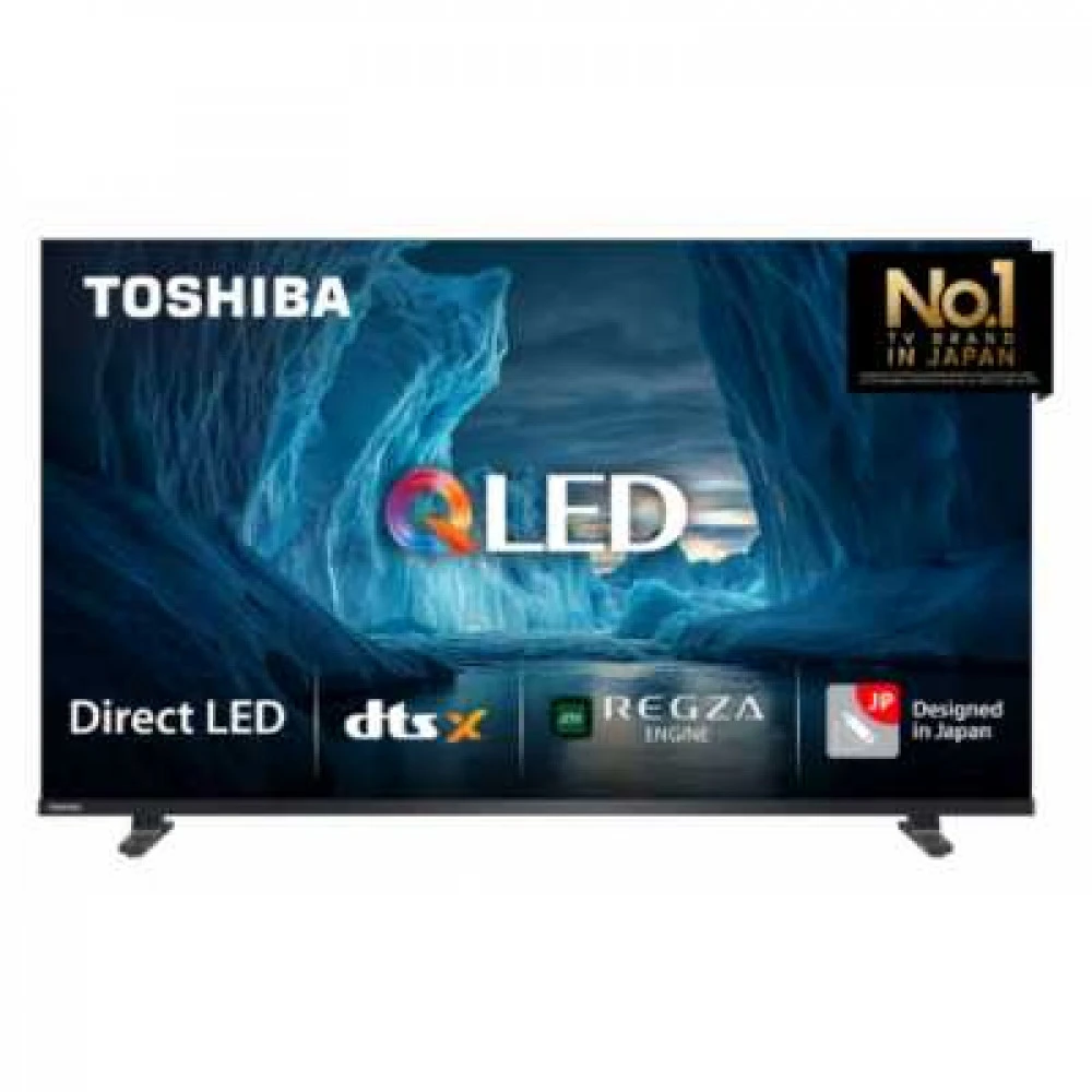Телевизор Toshiba 32V37SE 32 ", Smart TV, Черный