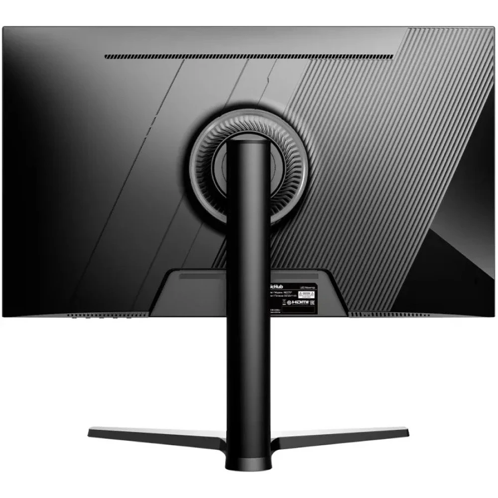 Монитор NicHub NH-MZ2707-Y 27 ", IPS, Quad HD 2560x1440 (16:9), 240 Гц