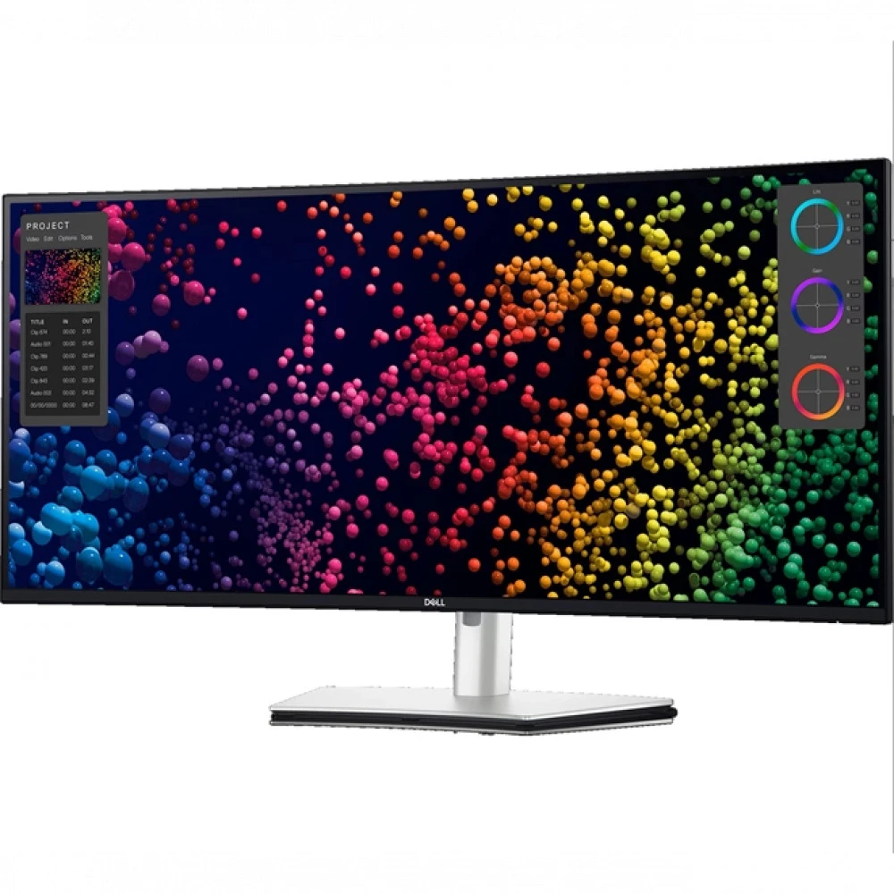 Монитор Dell 210-BMHW 40 ", IPS, 5K UHD 5120x2160 (64:27), 120 Гц