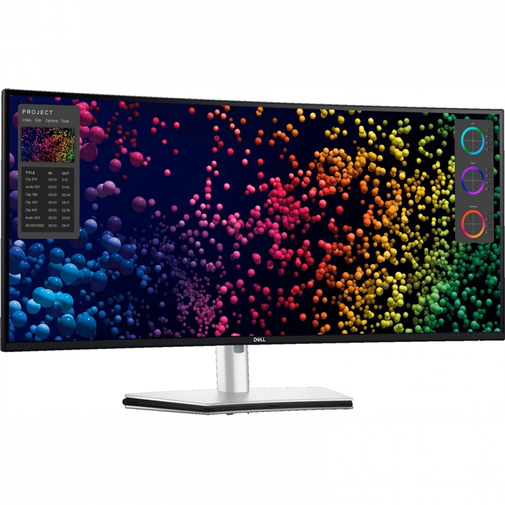 Монитор Dell 210-BMHW 40 ", IPS, 5K UHD 5120x2160 (64:27), 120 Гц