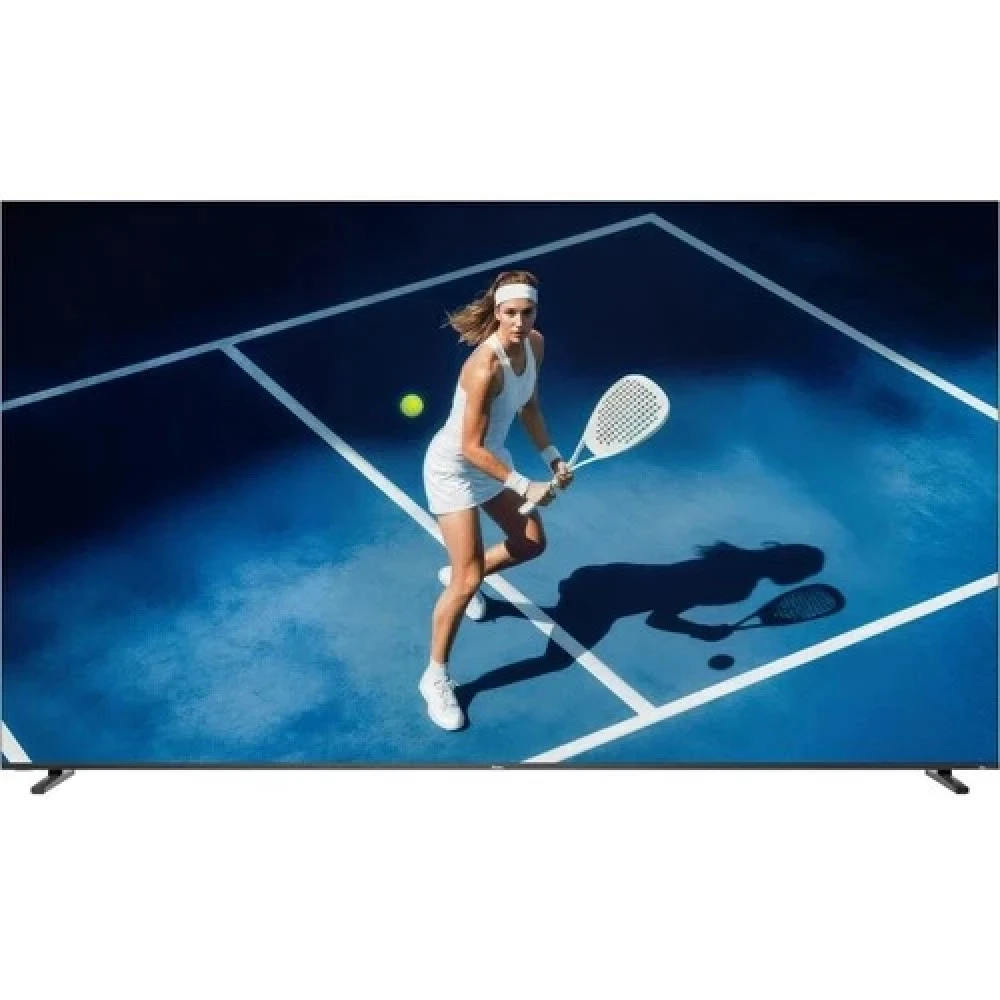 Телевизор Haier DH1ZW4E00RU 65 ", Smart TV, Серебро