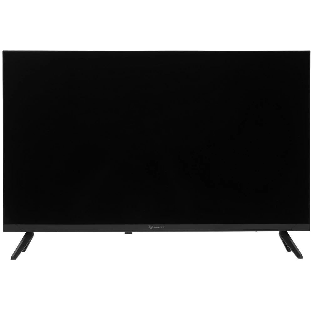 Телевизор Raskat 32H1000B|| 32 ", Smart TV, Черный
