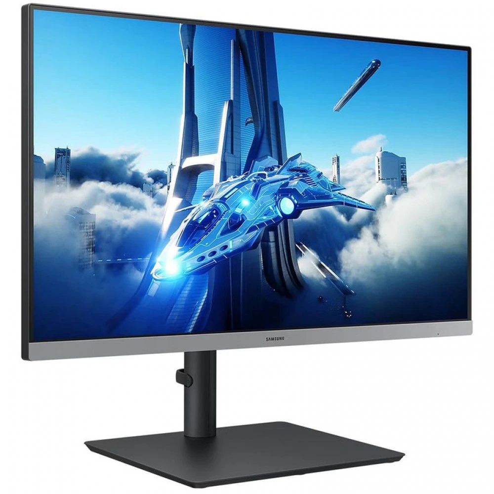 Монитор Samsung LS24C430GAIXCI 24 ", IPS, Full HD 1920x1080 (16:9), 100 Гц